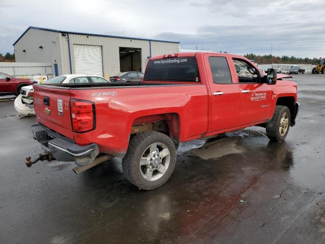 Image 3 of 2017 CHEVROLET SILVERADO K2500 HEAVY DUTY 2017 with VIN 1GC2KUEG1HZ213482