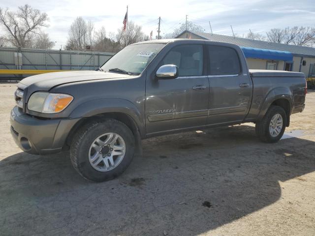 Изображение 1 2005 TOYOTA TUNDRA DOUBLE CAB SR5 2005 с VIN 5TBDT44185S477162
