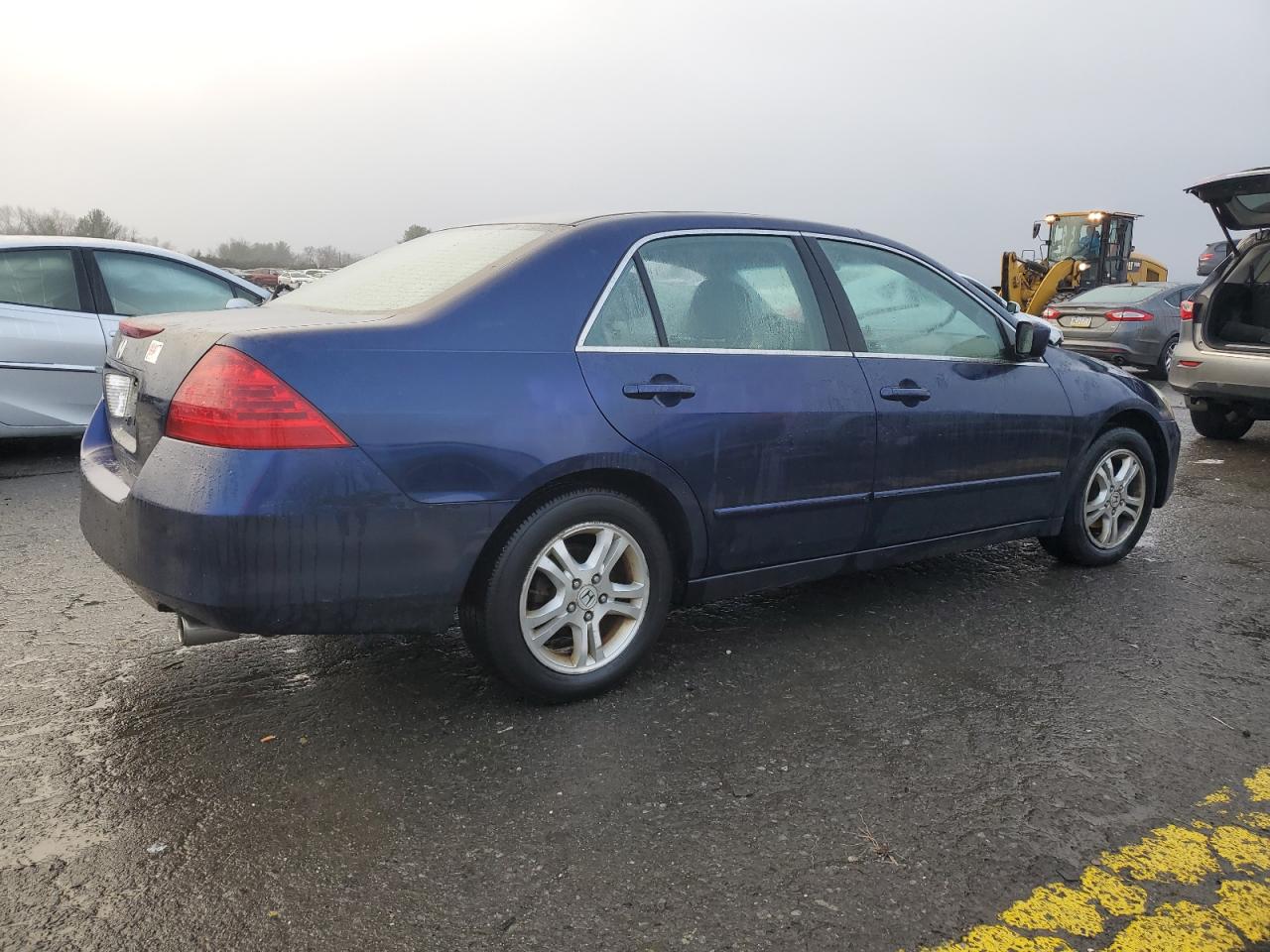 Obraz 3 z 2007 HONDA ACCORD SE 2007 z VIN 1HGCM56317A049116