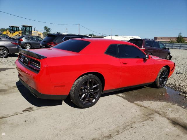 Image 3 of 2022 DODGE CHALLENGER SXT 2022 with VIN 2C3CDZAG8NH103353