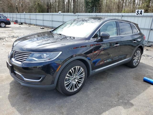 2016 LINCOLN MKX RESERVE 2016 image