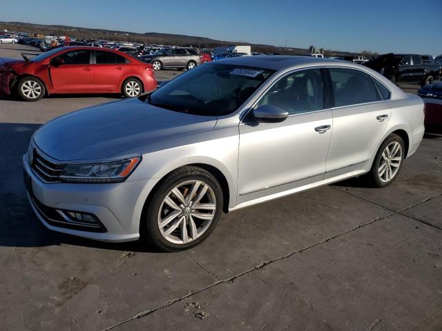 Obraz 1 z 2017 VOLKSWAGEN PASSAT SE 2017 z VIN 1VWGT7A33HC008897