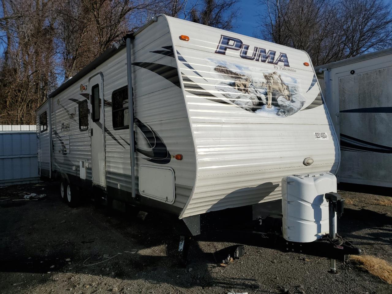 2013 PUMA TRAILER 2013 image