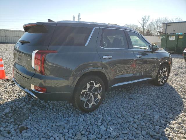 Image 3 of 2022 HYUNDAI PALISADE CALLIGRAPHY 2022 with VIN KM8R7DHE8NU453868