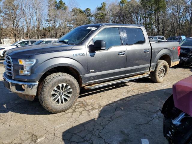 Obraz 1 z 2016 FORD F150 SUPERCREW 2016 z VIN 1FTEW1EG2GFB07395
