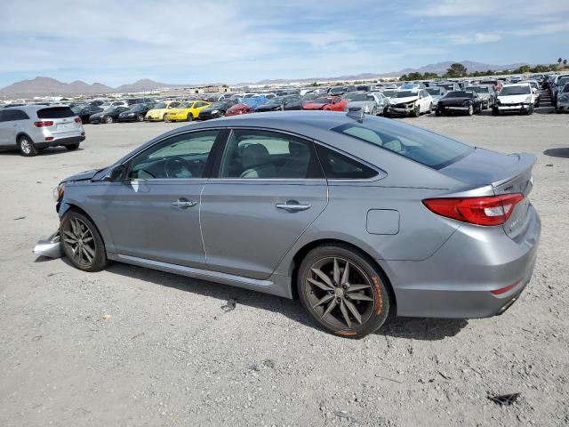 Изображение 2 2015 HYUNDAI SONATA SPORT 2015 с VIN 5NPE34AB7FH058252