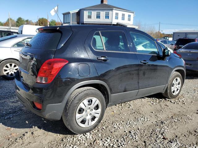 Image 3 of 2018 CHEVROLET TRAX LS 2018 with VIN 3GNCJKSB7JL399327