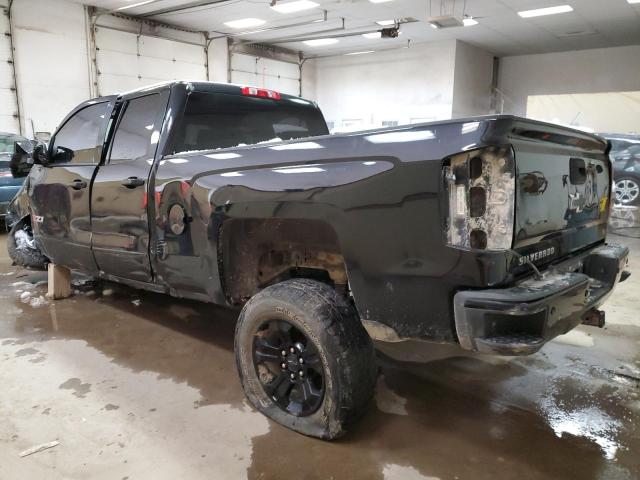 Image 2 of 2016 CHEVROLET SILVERADO K1500 LT 2016 with VIN 1GCVKREC4GZ301691