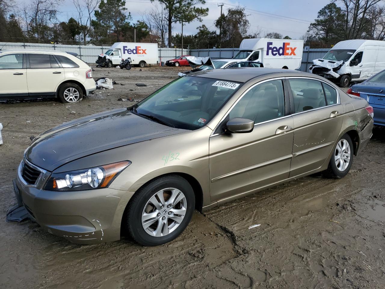 2008 HONDA ACCORD LXP 2008 image