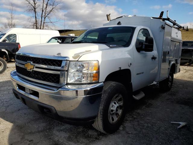 2012 CHEVROLET SILVERADO C3500 2012 image