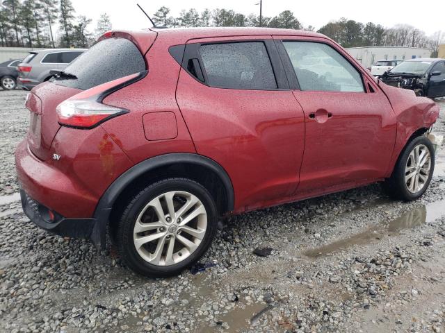 Изображение 3 2016 NISSAN JUKE S 2016 с VIN JN8AF5MR0GT600555