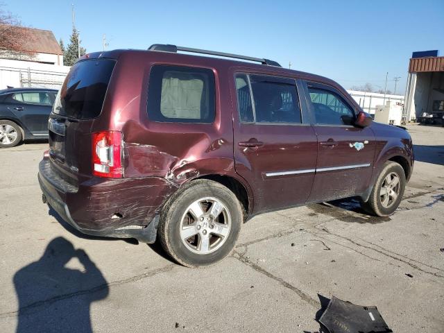Изображение 3 2011 HONDA PILOT EXL 2011 с VIN 5FNYF4H52BB062898