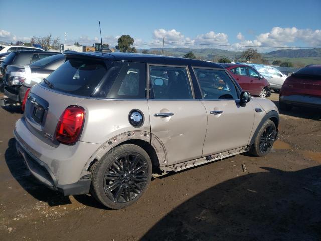 Image 3 of 2022 MINI COOPER S 2022 with VIN WMW53DK03N2R31697