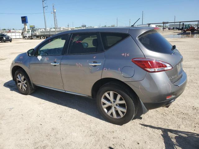 Obraz 2 z 2011 NISSAN MURANO S 2011 z VIN JN8AZ1MW3BW181081