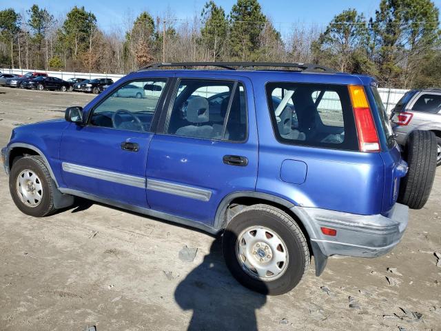 Obraz 2 z 2000 HONDA CR-V LX 2000 z VIN JHLRD2840YC009471