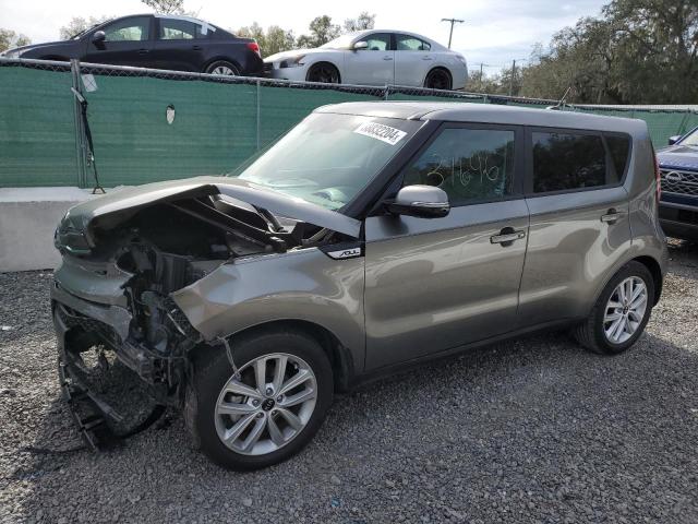 Изображение 1 2019 KIA SOUL + 2019 с VIN KNDJP3A56K7645192