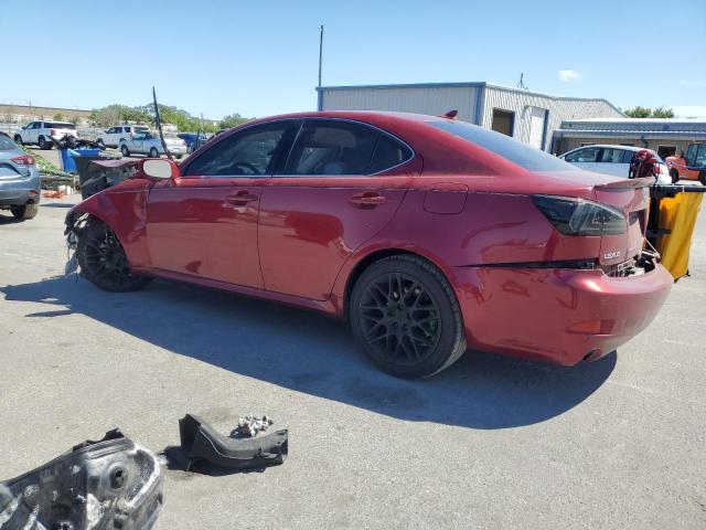 Изображение 2 2009 LEXUS IS 350 2009 с VIN JTHBE262495022046