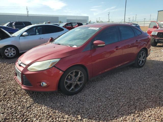 Image 1 of 2013 FORD FOCUS SE 2013 with VIN 1FADP3F22DL353132