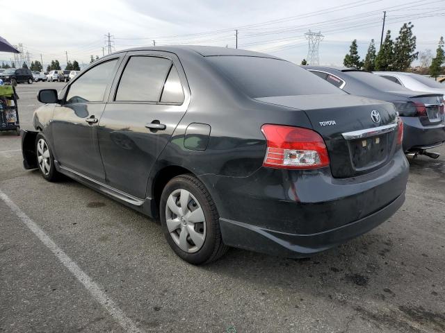 Obraz 2 z 2008 Toyota Yaris 2008 z VIN JTDBT923181267908