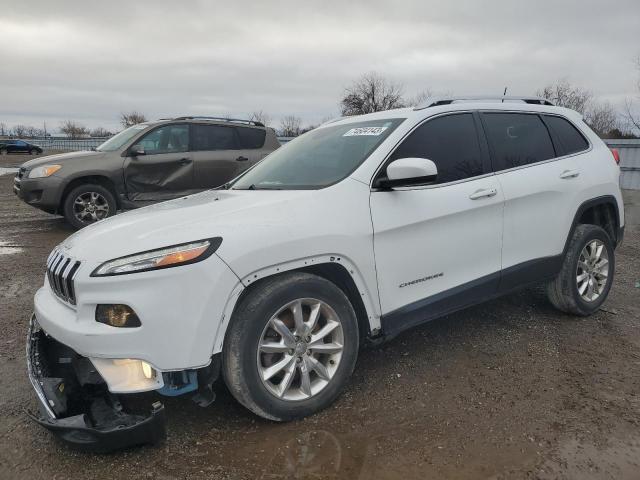 Obraz 1 z 2015 JEEP CHEROKEE LIMITED 2015 z VIN 1C4PJMDS2FW659153