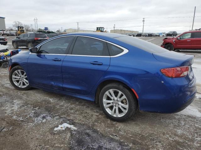 Image 2 of 2017 CHRYSLER 200 LX 2017 with VIN 1C3CCCFB6HN503386