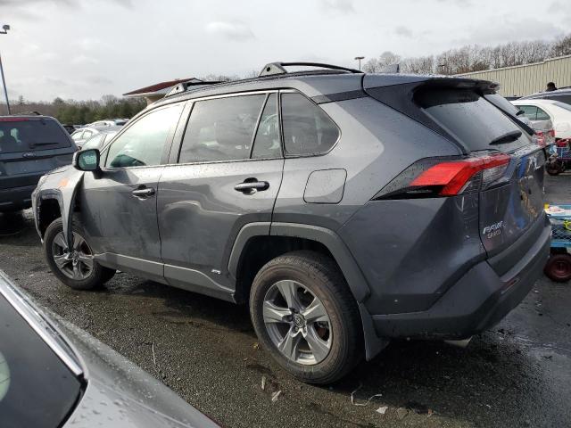 Image 2 of 2024 TOYOTA RAV4 LE 2024 with VIN 2T3MWRFV8RW187455