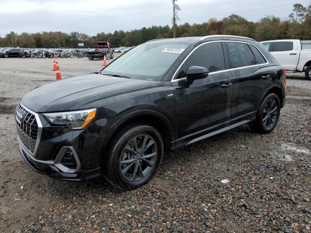 2022 AUDI Q3 PREMIUM S LINE 45 2022 image