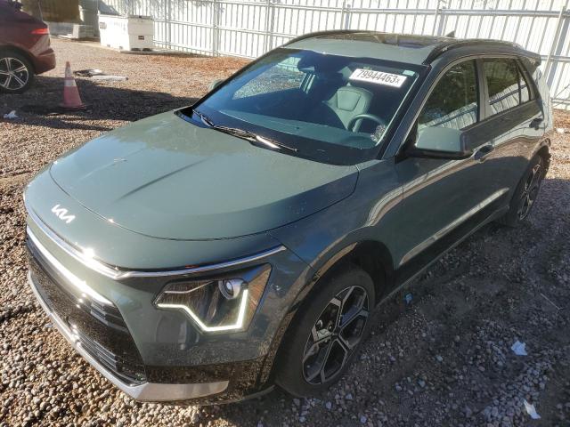 Image 1 of 2023 KIA NIRO EX 2023 with VIN KNDCR3LE7P5036518