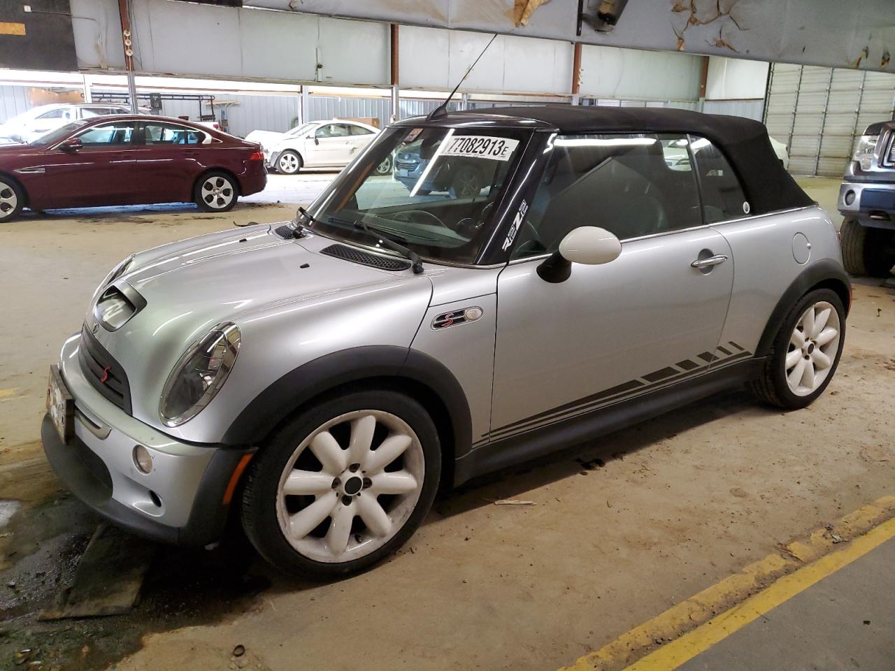 Obraz 2005 MINI COOPER S 2005