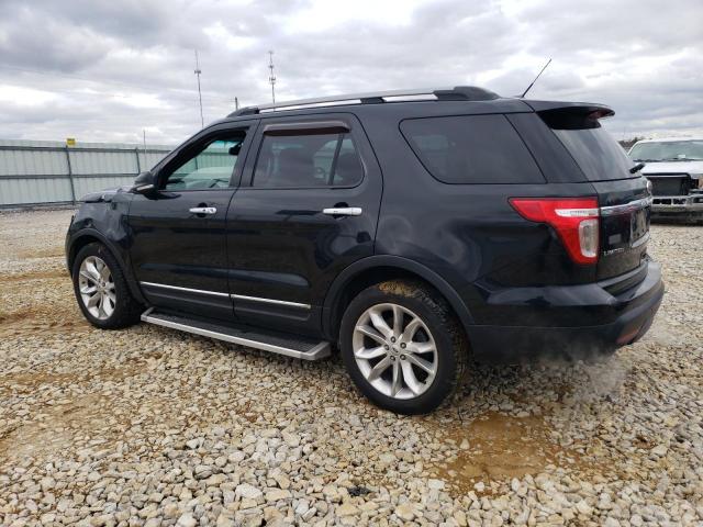 Image 2 of 2014 FORD EXPLORER LIMITED 2014 with VIN 1FM5K8F84EGA98679