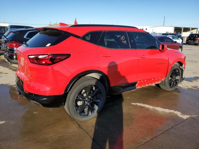Image 3 of 2020 CHEVROLET BLAZER RS 2020 with VIN 3GNKBERS4LS668733
