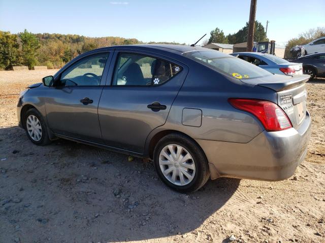 Image 2 of 2019 NISSAN VERSA S 2019 with VIN 3N1CN7AP8KL801948