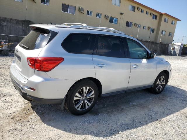 Image 3 of 2017 NISSAN PATHFINDER S 2017 with VIN 5N1DR2MN8HC665985