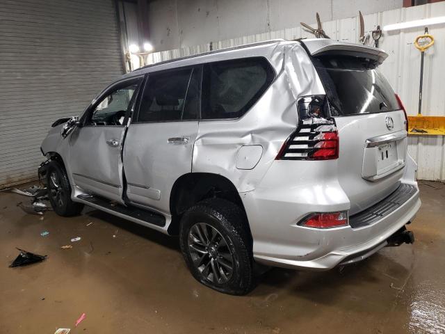 Image 2 of 2019 LEXUS GX 460 2019 with VIN JTJBM7FX0K5224639
