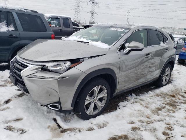 2017 LEXUS NX 200T BASE 2017 image