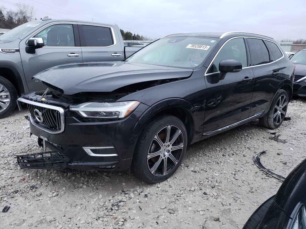 Obraz 2020 VOLVO XC60 T5 INSCRIPTION 2020
