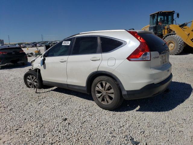 Изображение 2 2013 HONDA CR-V EXL 2013 с VIN 5J6RM3H71DL013918