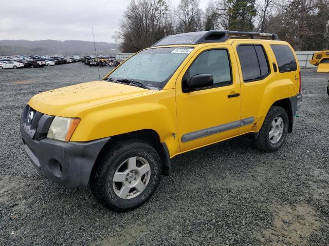 Image 1 of 2006 NISSAN XTERRA OFF ROAD 2006 with VIN 5N1AN08WX6C509854