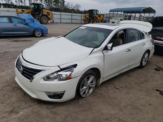 Image 1 of 2015 NISSAN ALTIMA 2.5 2015 with VIN 1N4AL3AP1FC248621