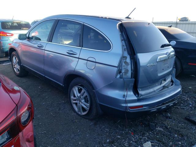 Image 2 of 2010 HONDA CR-V EXL 2010 with VIN 5J6RE4H7XAL058922