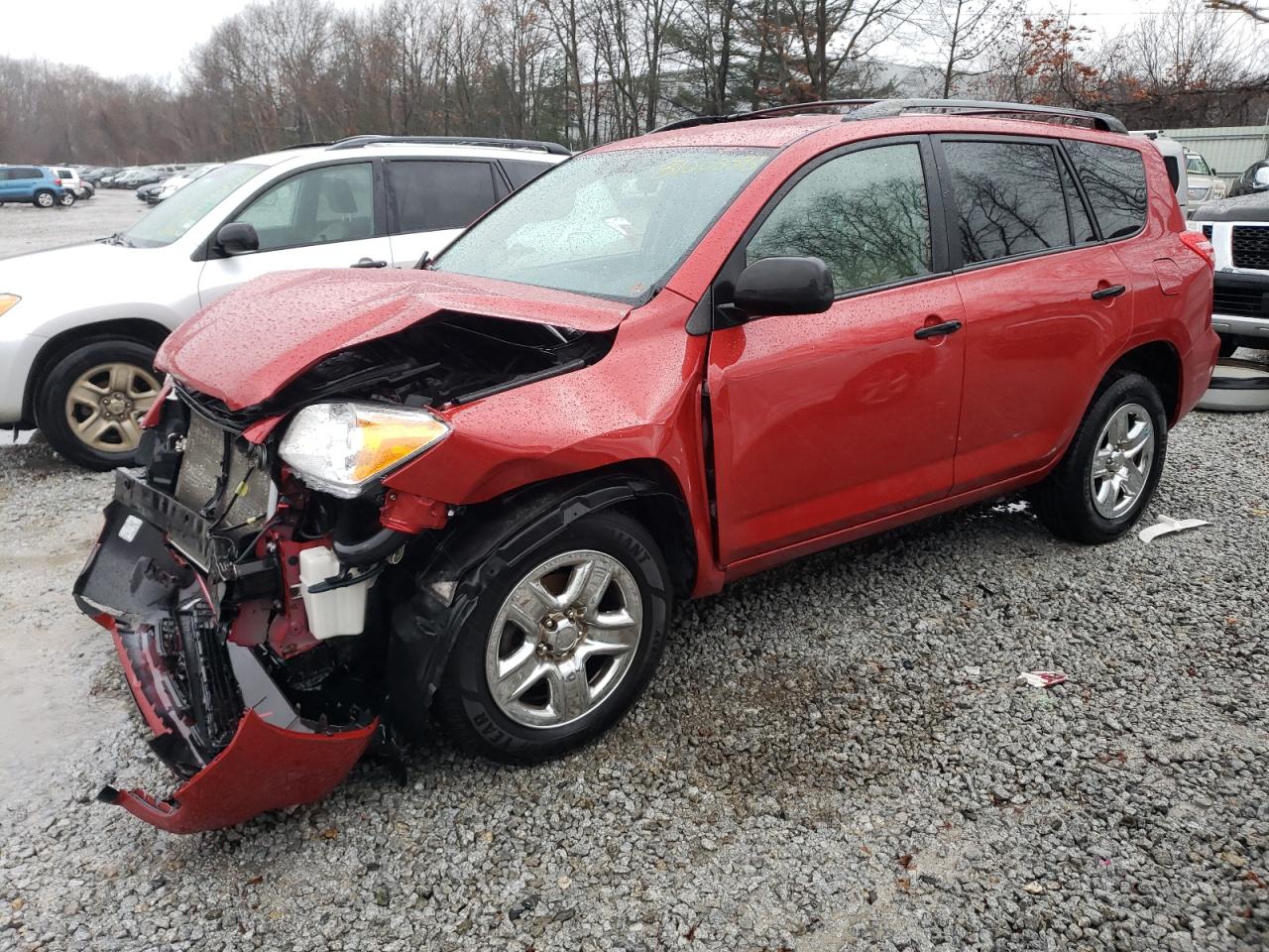 Изображение 2012 TOYOTA RAV4  2012