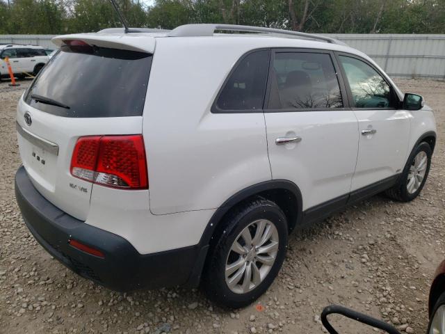 Изображение 3 2011 KIA SORENTO EX 2011 с VIN 5XYKUDA21BG062010