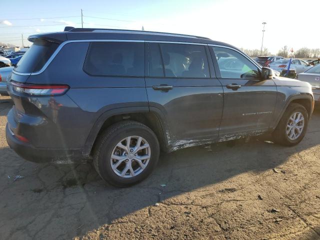 Image 3 of 2022 JEEP GRAND CHEROKEE L LIMITED 2022 with VIN 1C4RJKBG6N8604106