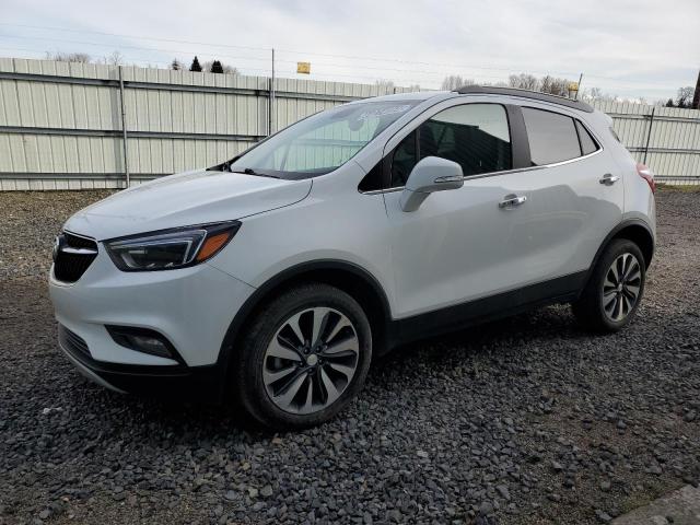 Изображение 1 2020 BUICK ENCORE ESSENCE 2020 с VIN KL4CJGSBXLB034063