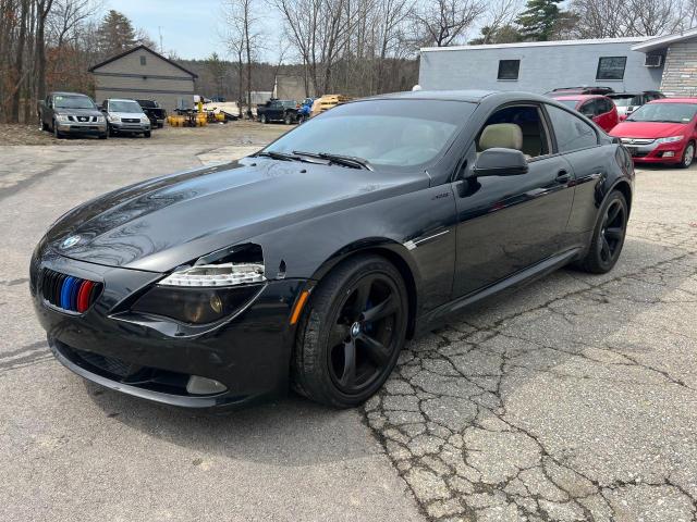Image 2 of 2010 BMW 650 I 2010 with VIN WBAEA5C54ACV93267