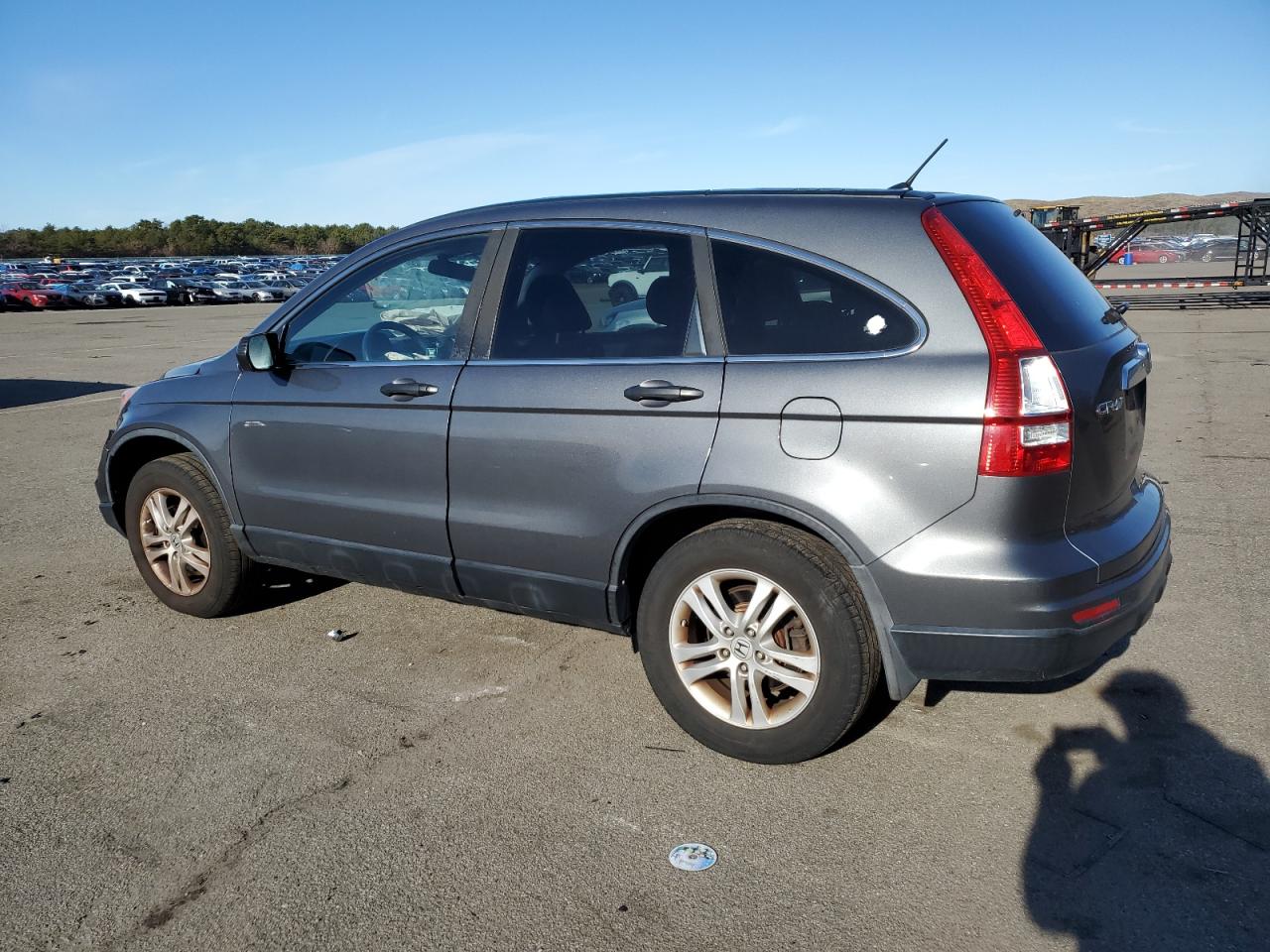 Obraz 2 z 2011 HONDA CR-V EX 2011 z VIN 5J6RE4H59BL086694