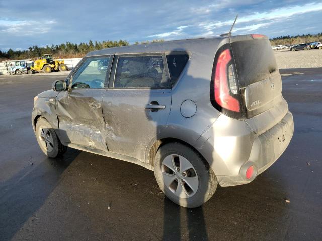 Obraz 2 z 2014 KIA SOUL  2014 z VIN KNDJN2A27E7059319