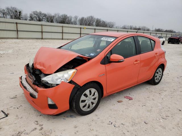Image 1 of 2013 TOYOTA PRIUS C  2013 with VIN JTDKDTB39D1032239