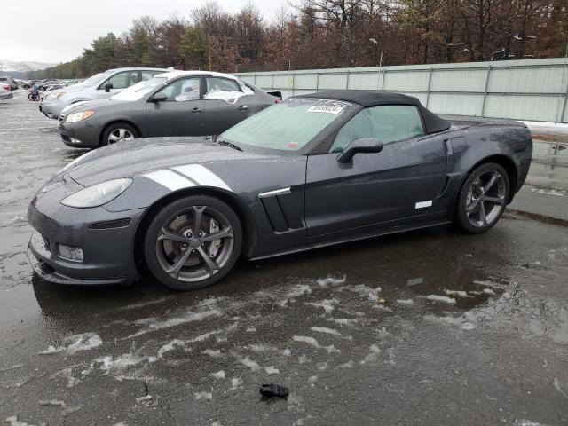 Obraz 1 z 2010 CHEVROLET CORVETTE GRAND SPORT 2010 z VIN 1G1YW3DW9A5108681