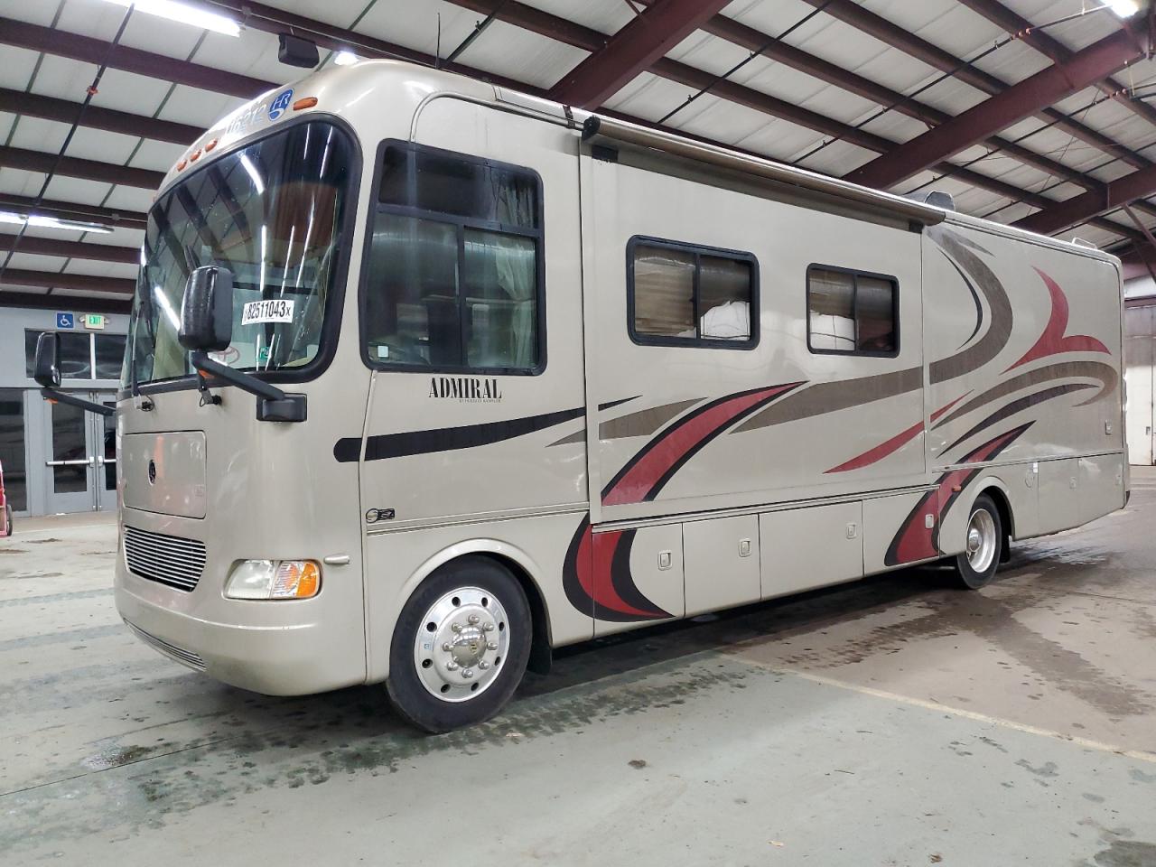 Obraz 3 z 2007 WORKHORSE CUSTOM CHASSIS MOTORHOME CHASSIS W22 2007 z VIN 5B4MP67G973423452